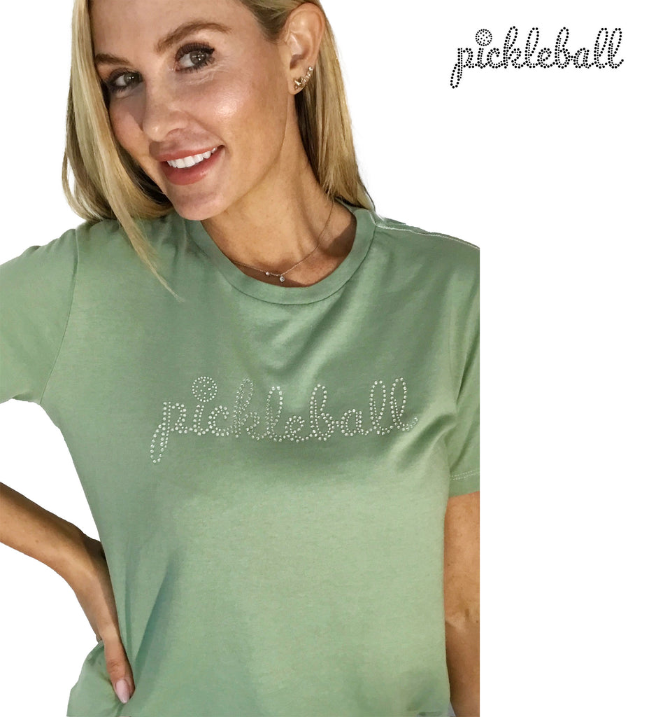 PICKLEBALL SCRIPT