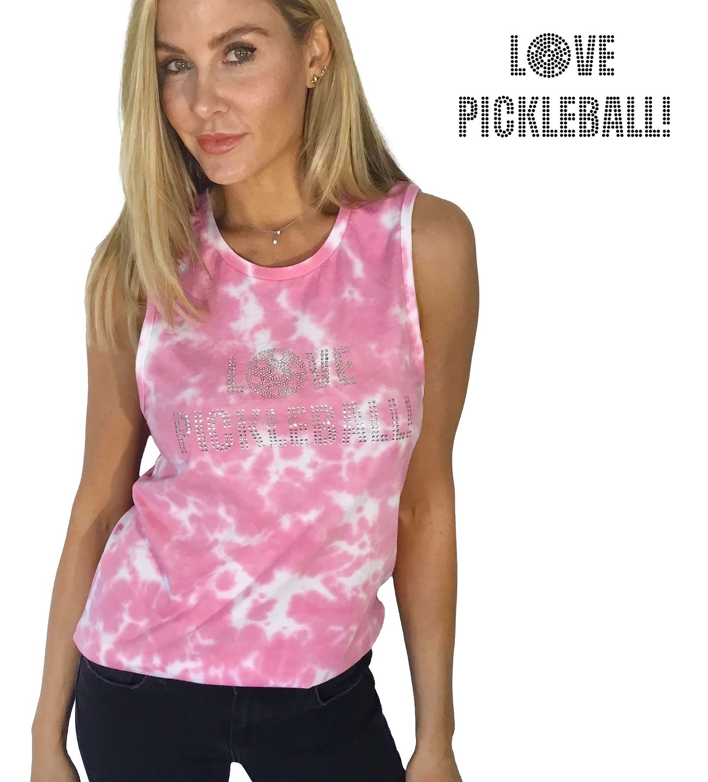 LOVE PICKLEBALL